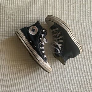 High top converse
